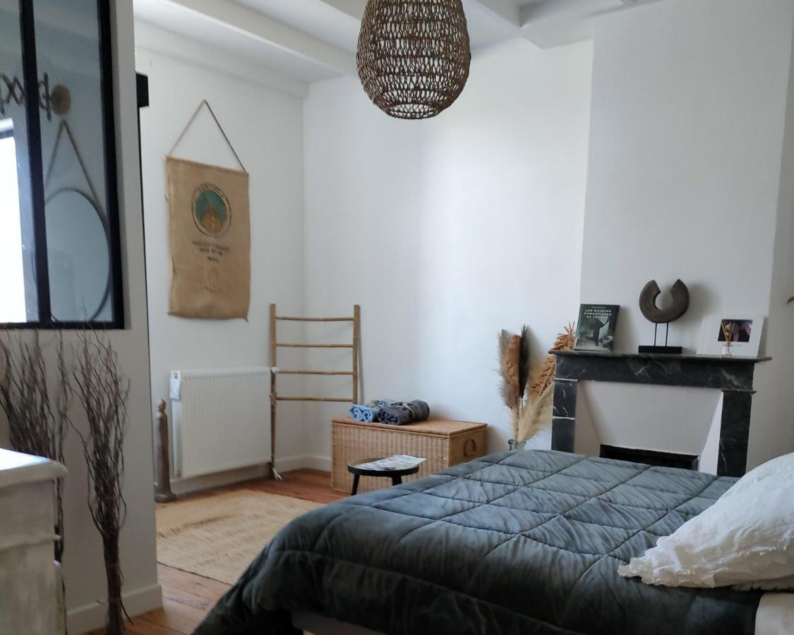 L' Embellie Sur Lot Bed & Breakfast Sainte-Livrade-sur-Lot Екстериор снимка