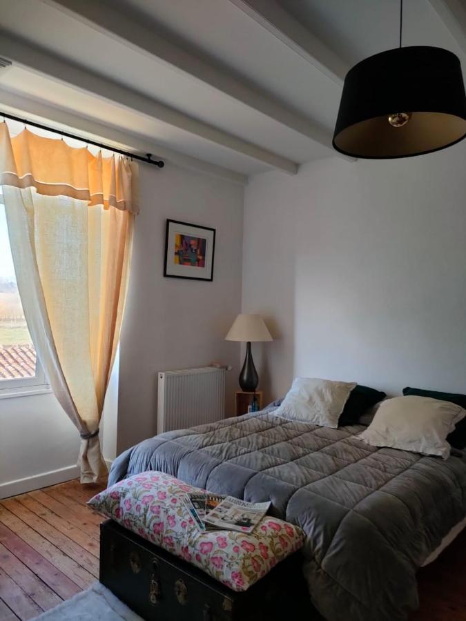 L' Embellie Sur Lot Bed & Breakfast Sainte-Livrade-sur-Lot Екстериор снимка
