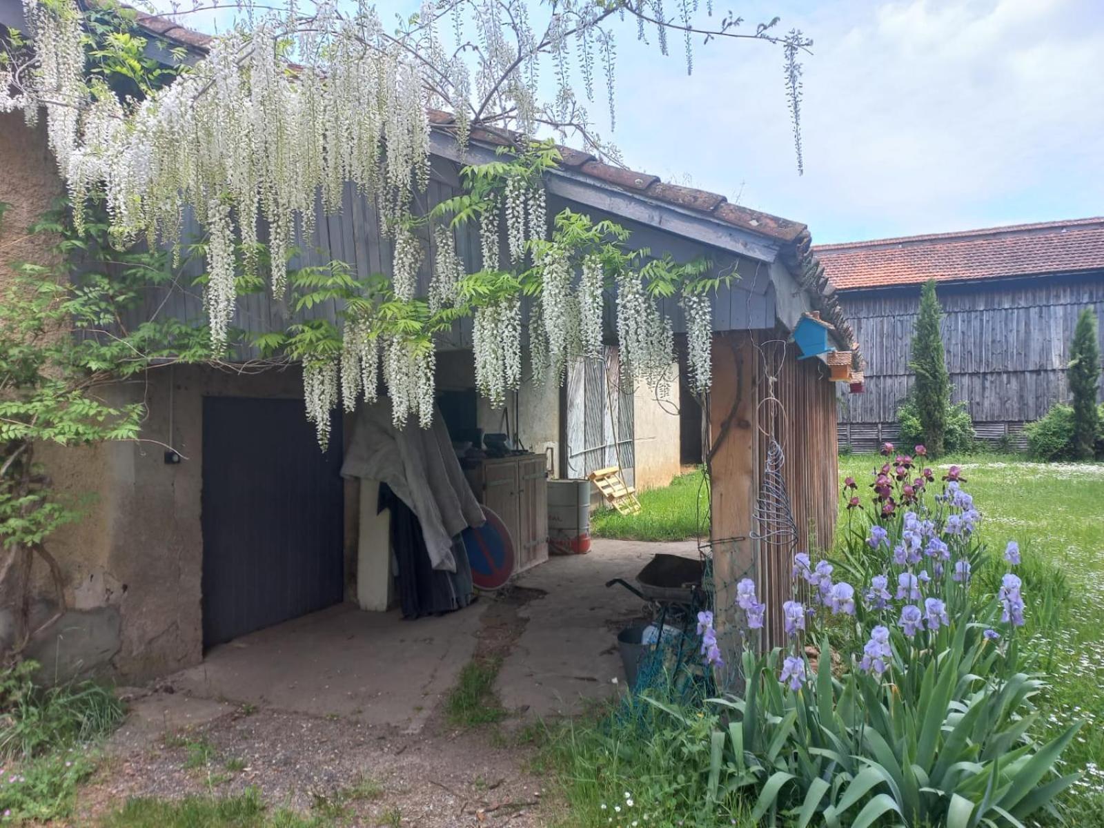 L' Embellie Sur Lot Bed & Breakfast Sainte-Livrade-sur-Lot Екстериор снимка